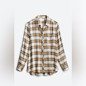 Mello Day Amarah Super Soft Button Down Shirt